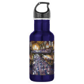 Waar is de waterkast? Boedapest Waterfles (Voorkant)