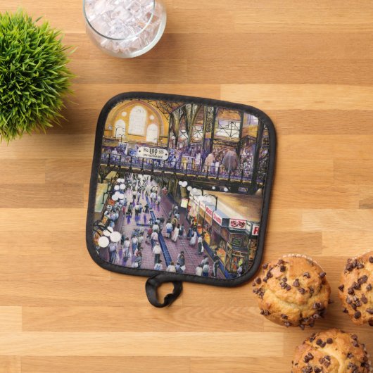 Waar is de Women's Water Closet? Pannenlap (Top down)