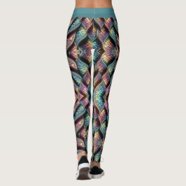 Waar is de zeemeermin leggings