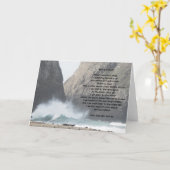 Waar is God? De Inspirerend Lege Kaart van het (Gele Bloem)