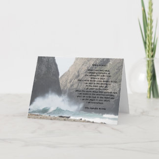 Waar is God? De Inspirerend Lege Kaart van het