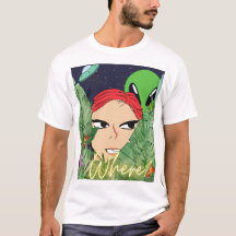 waar is het buitenaardse wezen