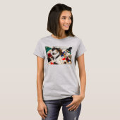 Waar is het Cat T-shirt (Voorkant volledig)