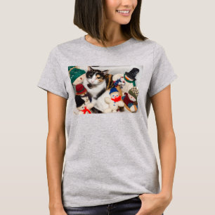 Waar is het Cat T-shirt