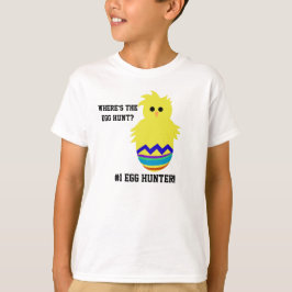 Waar is het Egg Hunt T-shirt? T-shirt
