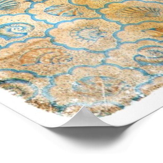 Waar is het toiletpapier? poster (Hoek)