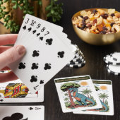 Waar is het vlees gebleven pokerkaarten (Insitu)