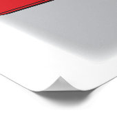 Waar is het vuur? poster (Hoek)