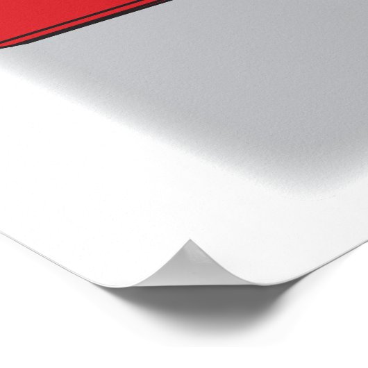 Waar is het vuur? poster (Hoek)