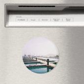 Waar is iedereen? magneet (Insitu (Vaatwasser))