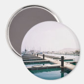 Waar is iedereen? magneet (Voorkant / Achterkant)