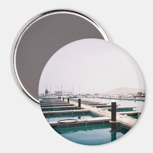 Waar is iedereen? magneet (Voorkant / Achterkant)