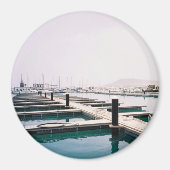 Waar is iedereen? magneet (Voorkant)