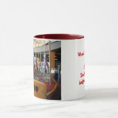 Waar is je Bally? Mok (Midden)