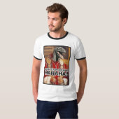 Waar is je god nu? (Raptor) T-shirt (Voorkant volledig)