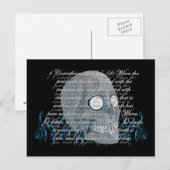 Waar is je Sting? 1 cor. 15:54-56 Briefkaart (Voorkant / Achterkant)