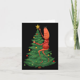Waar Is Jimbo James Marcus The Worm Kerstmis  Kaart