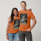 Waar is Jonesy grappig T-shirt (Unisex)
