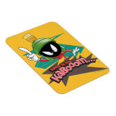 "Waar is Kabooom" MARVIN DE MARTIAN™ Punten Magneet (Rechterzijde)