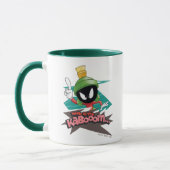 "Waar is Kabooom" MARVIN DE MARTIAN™ Punten Mok (Links)