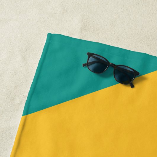 "Waar is Kabooom" MARVIN DE MARTIAN™ Punten Strandlaken (In situ)