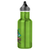 "Waar is Kabooom" MARVIN DE MARTIAN™ Punten Waterfles (Rechts)