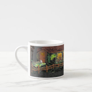 Waar is Kat Espresso Kop