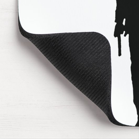 Waar is mijn auto? muismat (Hoek)