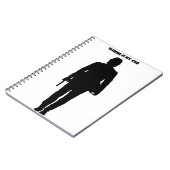 Waar is mijn auto? notitieboek (Linkerzijde)