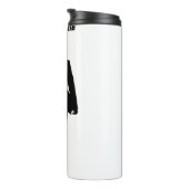 Waar is mijn auto? thermosbeker (Geroteerd rechts)