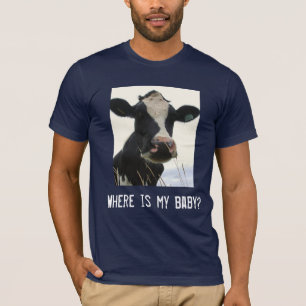 Waar is mijn baby? t-shirt