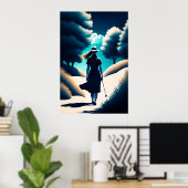 Waar is mijn bal? poster (Thuiskantoor)