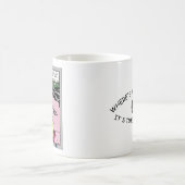 Waar is mijn Cabeceo - Betty's Buffet Koffiemok (Center)