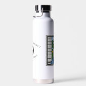 Waar is mijn Cabeceo? Cheese Louise Waterfles (Rechts)