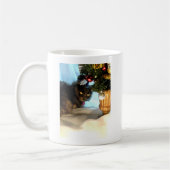 Waar is Mijn Cadeaus? Koffiemok (Links)