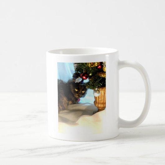 Waar is Mijn Cadeaus? Koffiemok (Rechts)