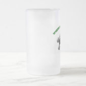 Waar is mijn heet glas-ethanol matglas bierpul (Center)