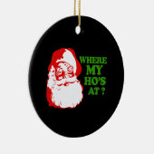 WAAR IS MIJN HOS? KERAMISCH ORNAMENT (Rechts)