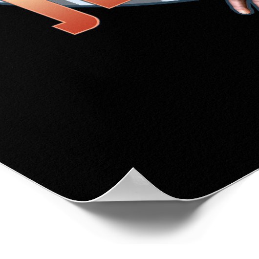 Waar is mijn Jet Pack? Poster (16 x 20 inch) (Hoek)