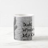 Waar is mijn koffie? Mok (Center)