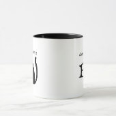 Waar is mijn koffie mok (Midden)