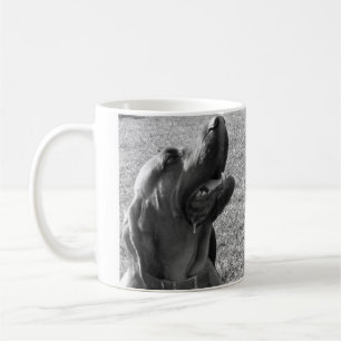 Waar is mijn koffie? Mok