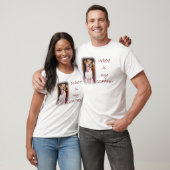 Waar is mijn koffie? t-shirt (Unisex)