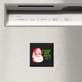 Waar is mijn man? magneet (Insitu (Vaatwasser))