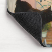 Waar is mijn muis? muismat (Hoek)