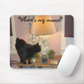 Waar is mijn muis? muismat (Met muis)