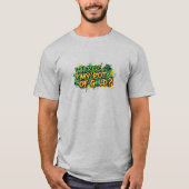 Waar is mijn pot met goud St. Patrick's Day T-shirt (Voorkant)