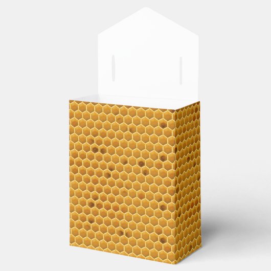 Waar is mijn schat? bedankdoosjes (Geopend)