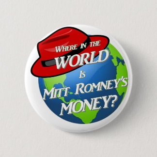 Waar is Mitts geld? Ronde Button 5,7 Cm