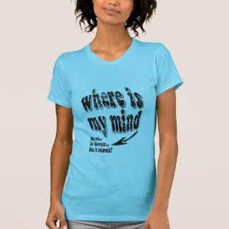 waar is m'n T-shirt? T-shirt